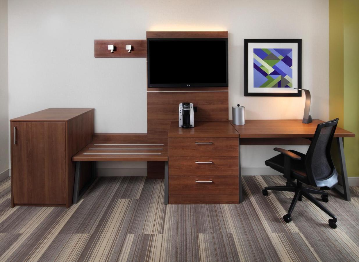 Holiday Inn Express Hotel & Suites Fisherman'S Wharf By Ihg Сан-Франциско Экстерьер фото