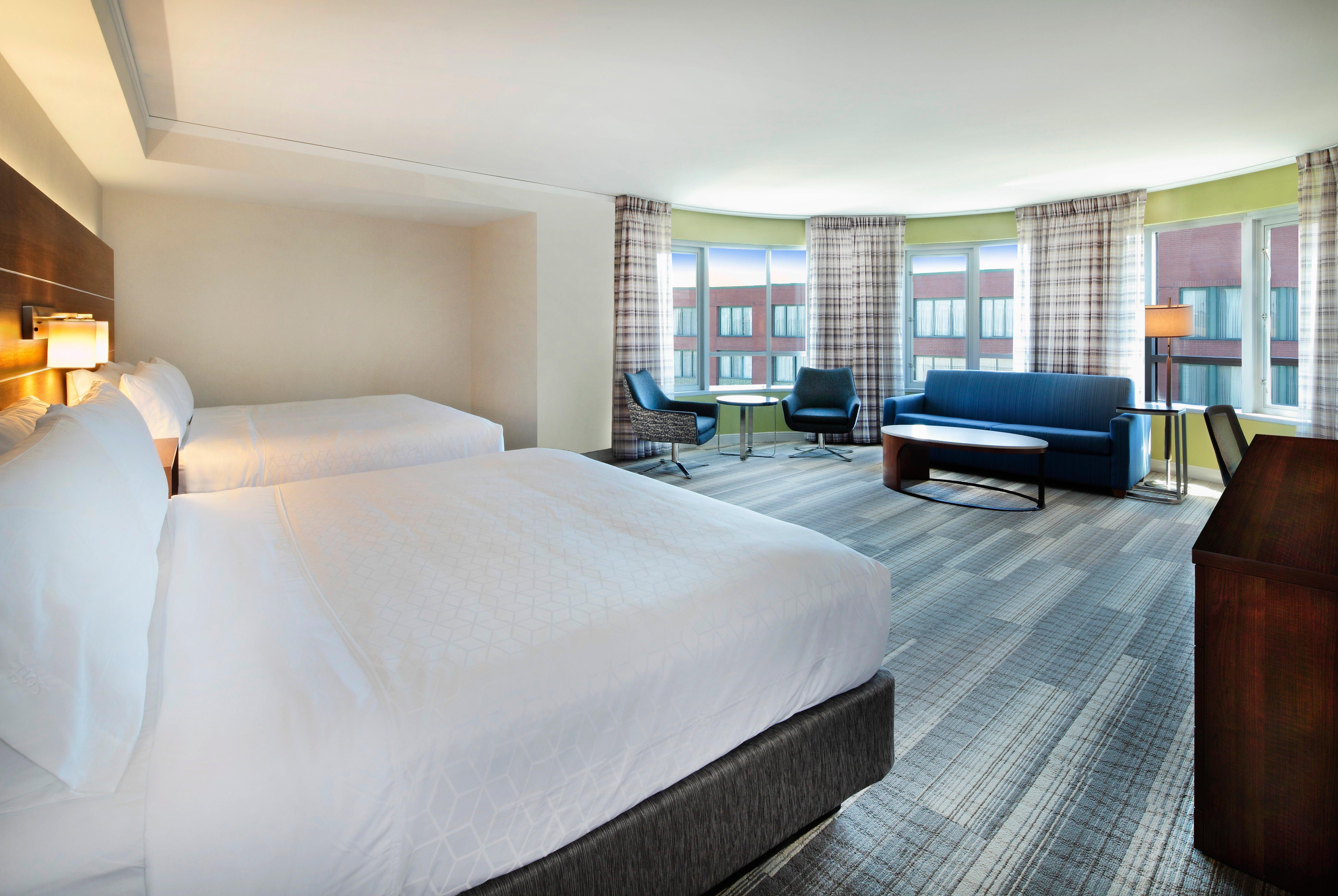 Holiday Inn Express Hotel & Suites Fisherman'S Wharf By Ihg Сан-Франциско Экстерьер фото