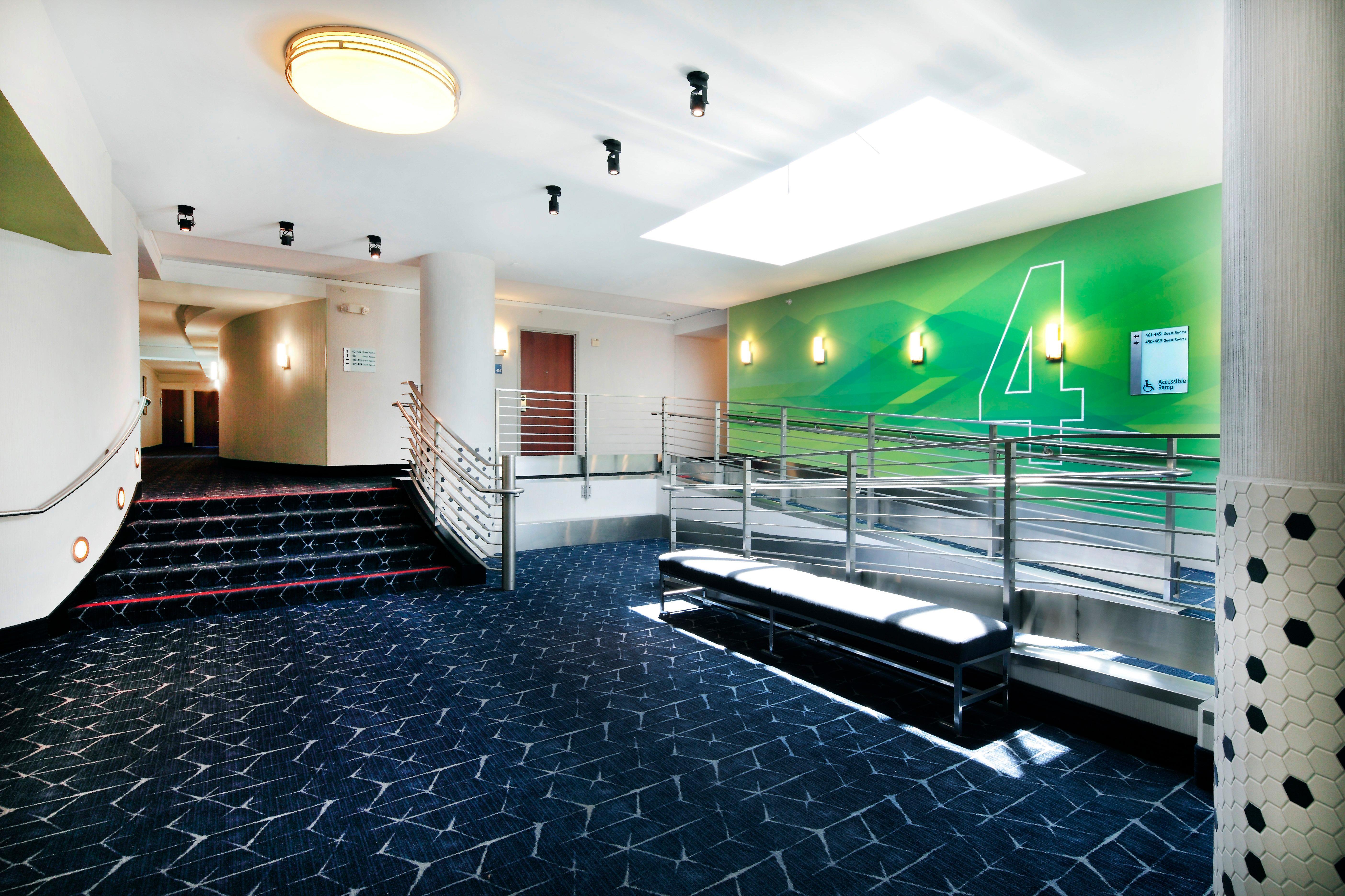 Holiday Inn Express Hotel & Suites Fisherman'S Wharf By Ihg Сан-Франциско Экстерьер фото