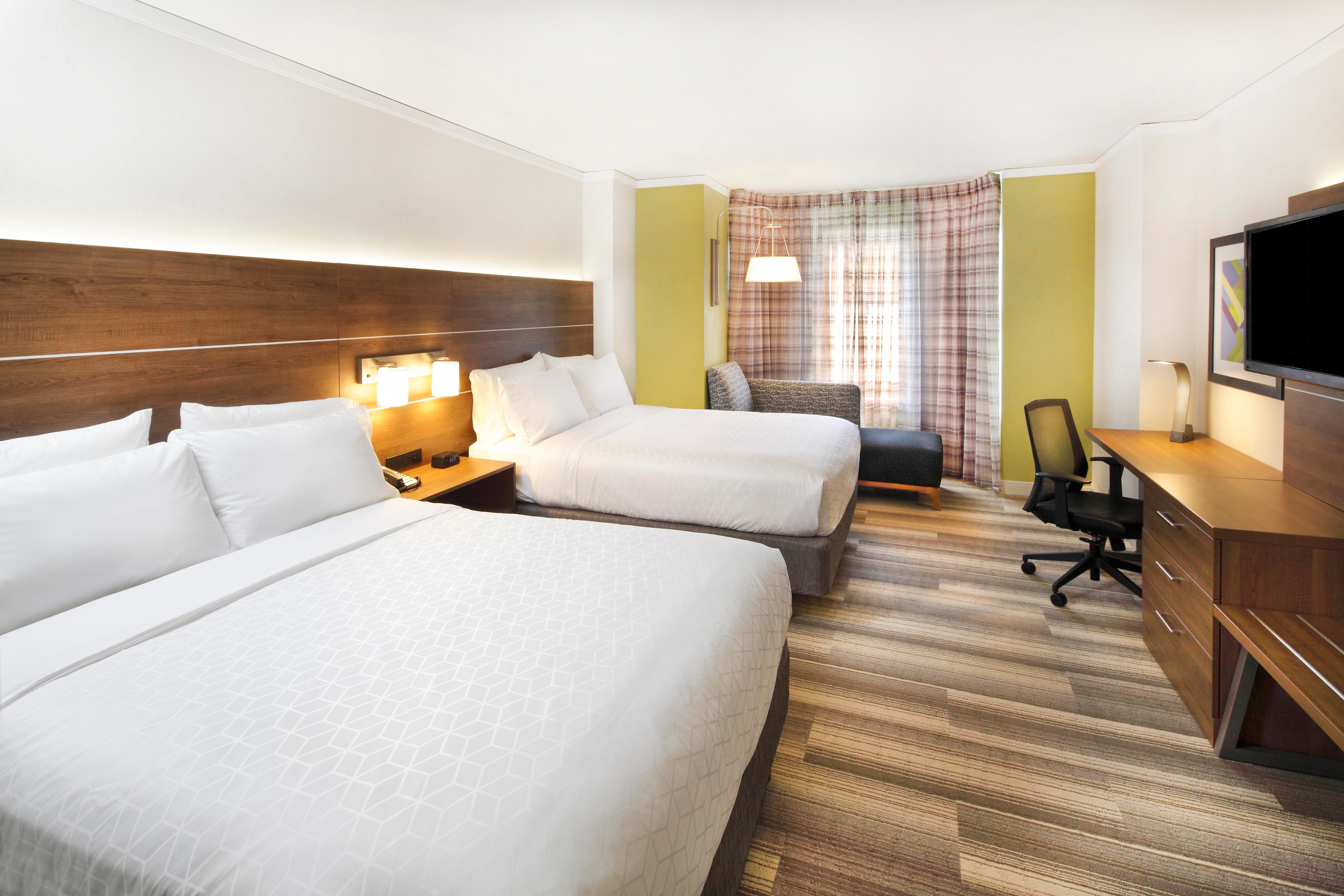Holiday Inn Express Hotel & Suites Fisherman'S Wharf By Ihg Сан-Франциско Экстерьер фото