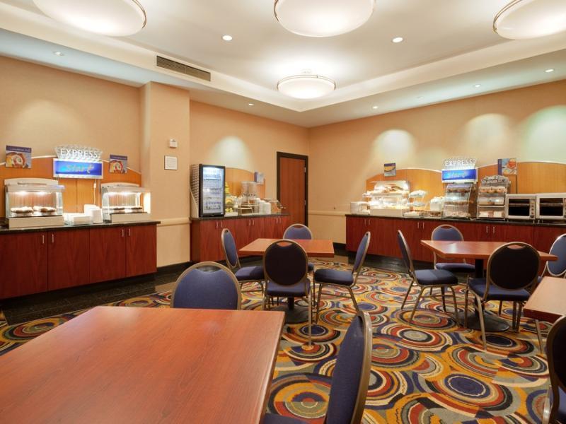 Holiday Inn Express Hotel & Suites Fisherman'S Wharf By Ihg Сан-Франциско Экстерьер фото