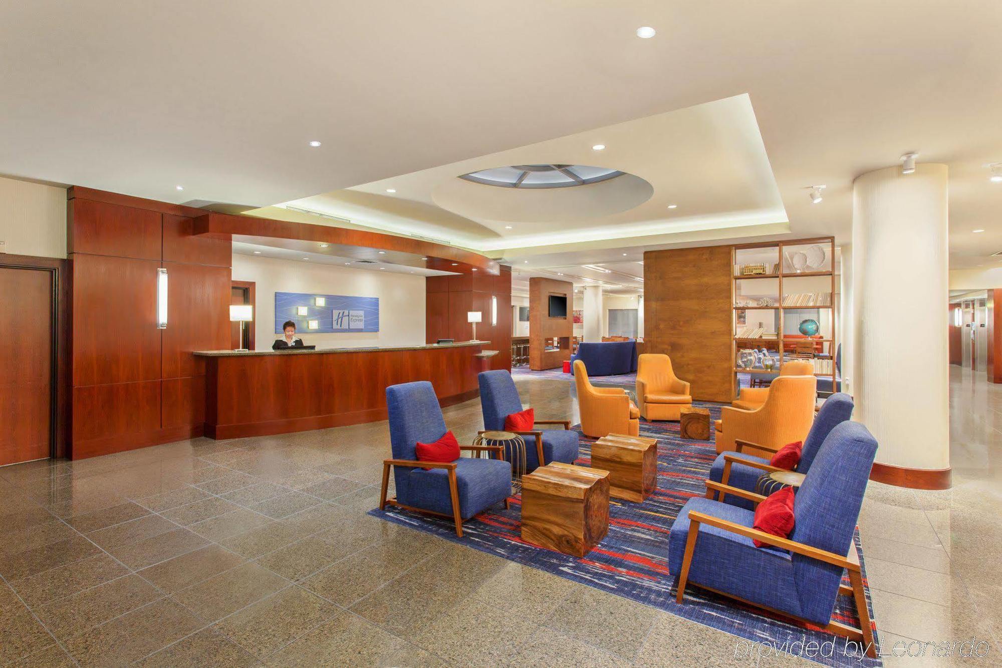 Holiday Inn Express Hotel & Suites Fisherman'S Wharf By Ihg Сан-Франциско Экстерьер фото