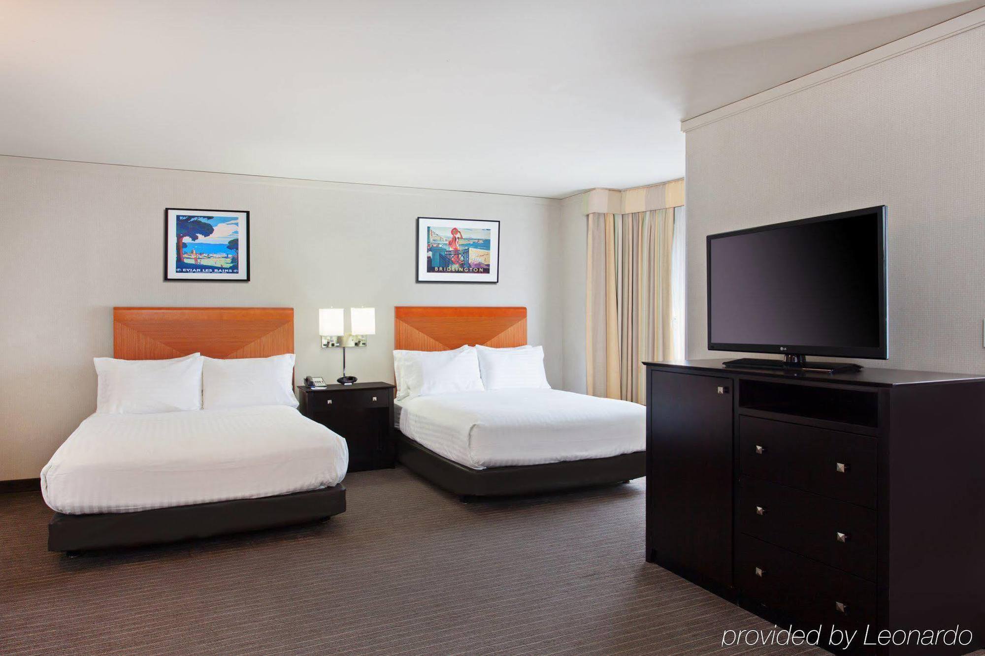Holiday Inn Express Hotel & Suites Fisherman'S Wharf By Ihg Сан-Франциско Экстерьер фото